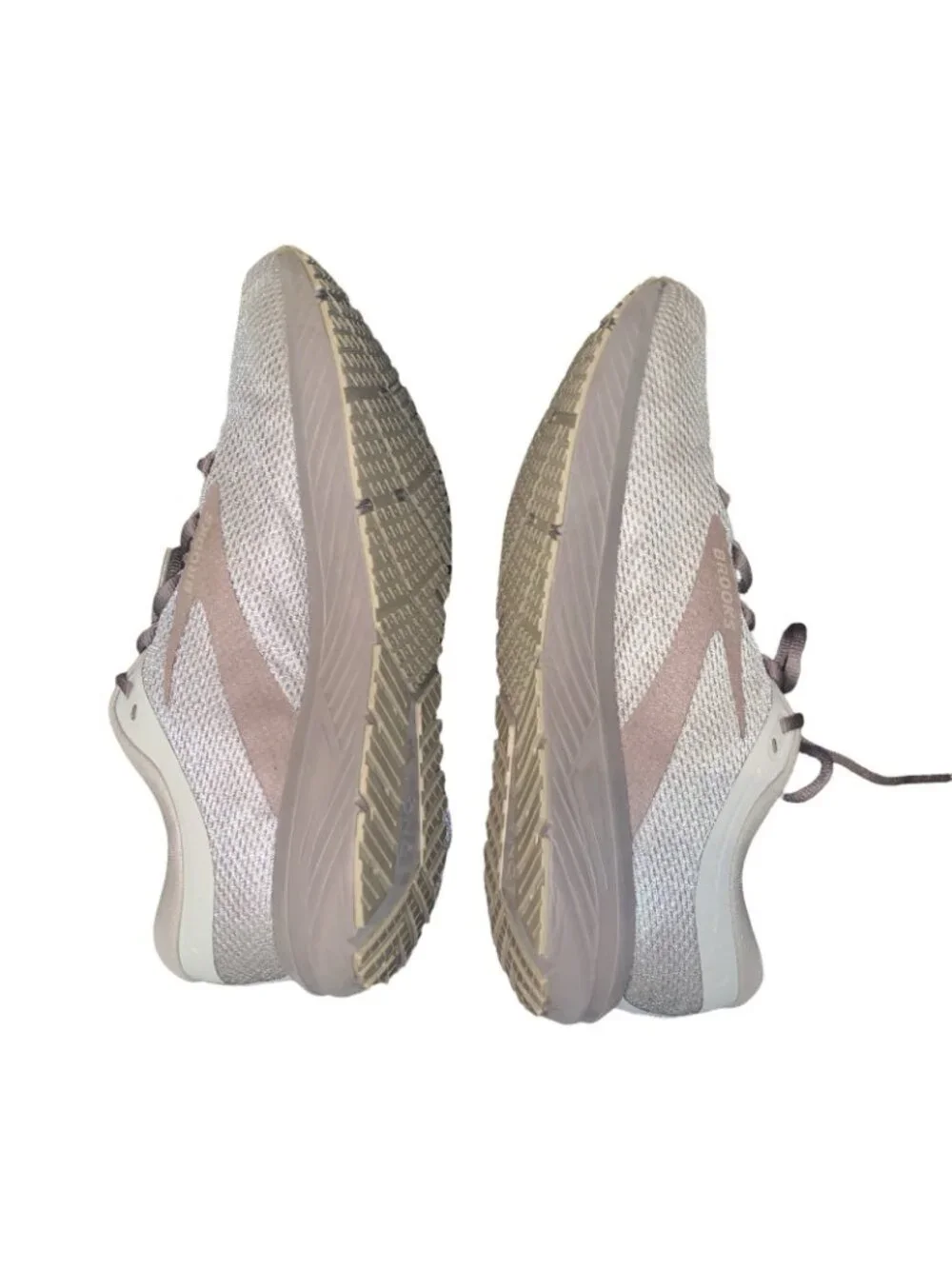 Brooks Revel 7 Run & Walk London Fog/Falcon/Almond Mens Size 11.5 Running